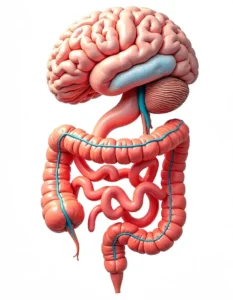 Intestino e o cérebro