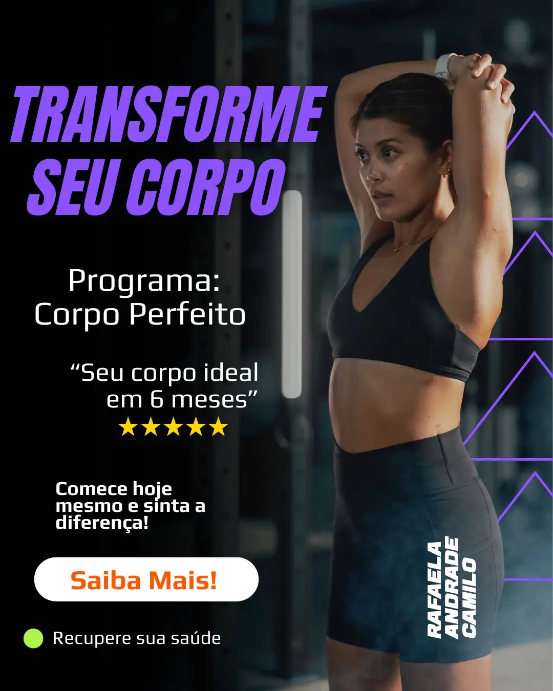 Corpo perfeito