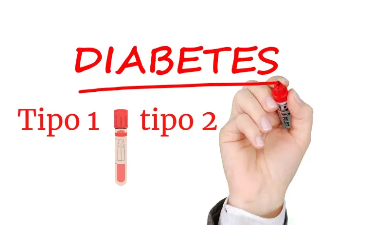 Diabetes Tipo 1 - tipo 2