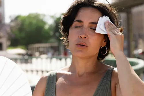 Calor da Menopausa