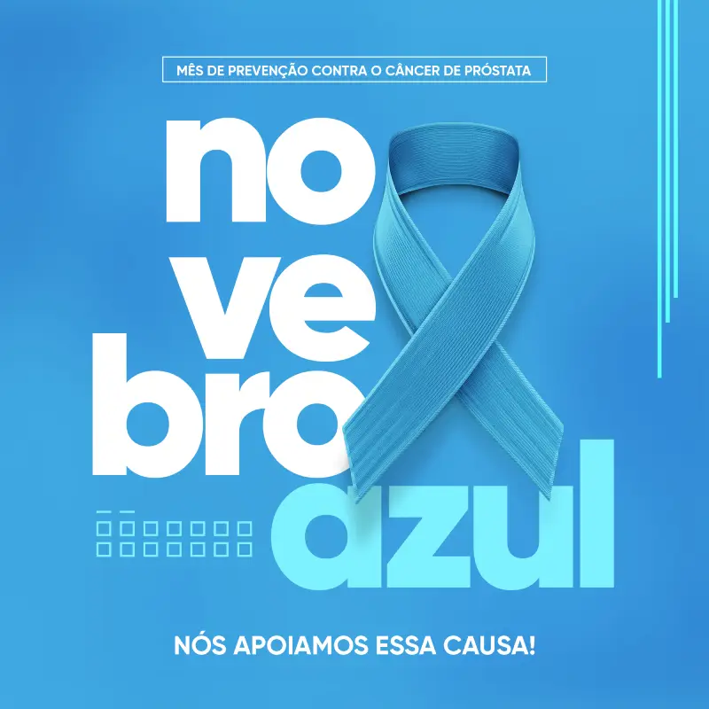 Novembro Azul