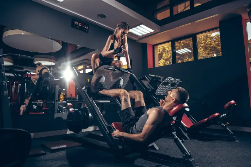 Personal Trainer
