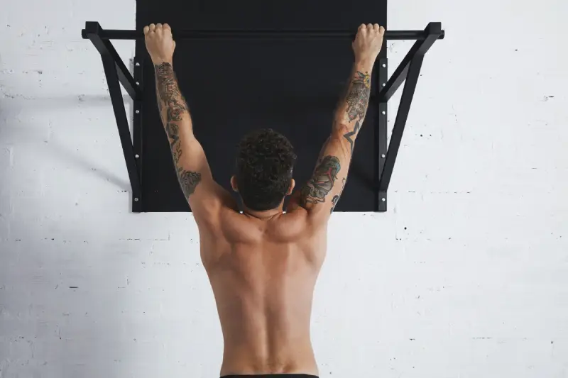 Ganho de massa muscular