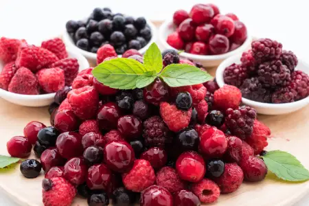 Alimentos Anti-inflamatórios