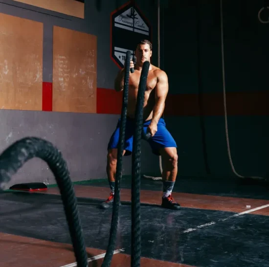 Cross fit x academia