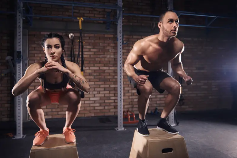 Cross fit x Academia