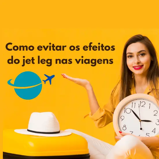 Efeitos do jet leg