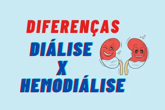 Diferenças entre Diálise e Hemodiálise