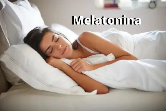 Melatonina