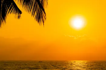 pele no verão