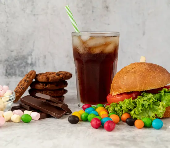 Alimentos Inflamatórios