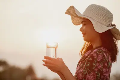Cuidados com o sol