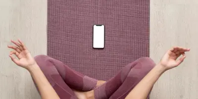 Yoga em casa