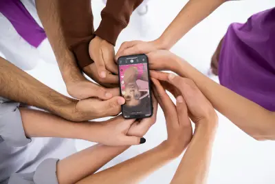 Conecte-se com pessoas com problemas iguais