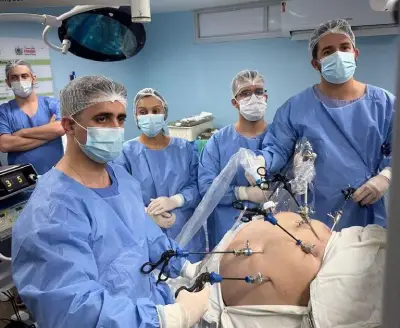 Cirurgia bariátrica