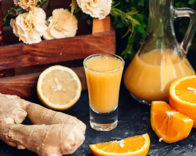 Receitas para imunidade