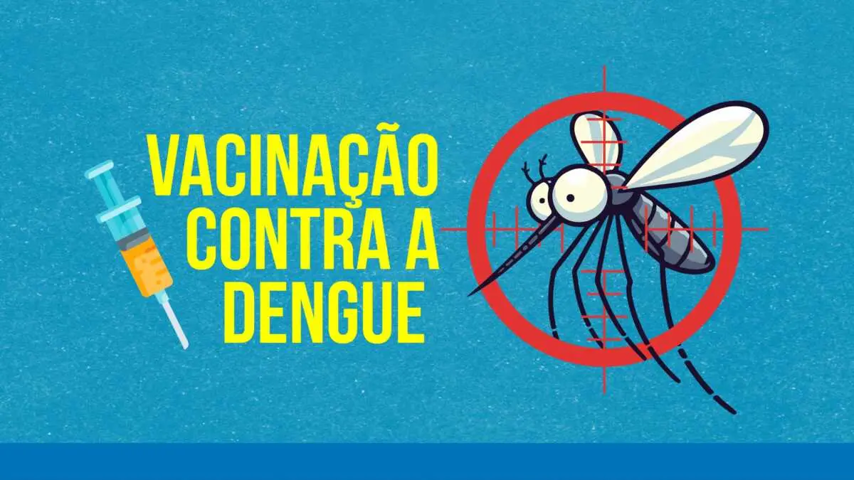 Vacina contra a dengue