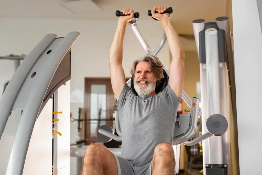 Como o exercício físico reverte os sinais de envelhecimento