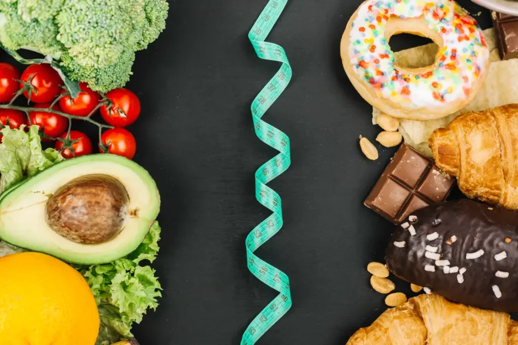 Dieta para emagrecer