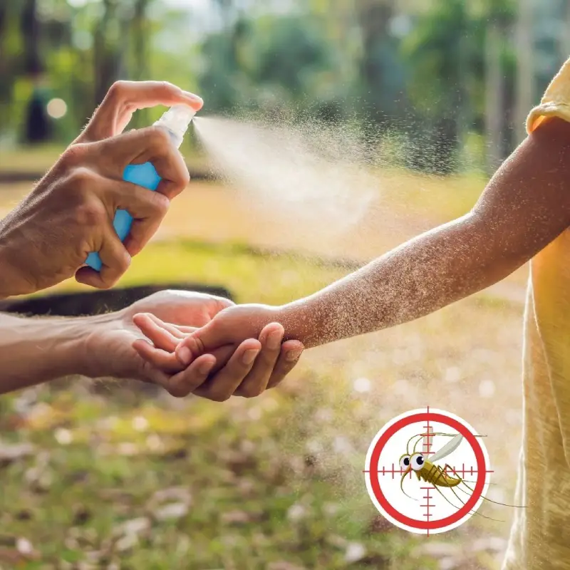 repelente caseiro contra pernilongos