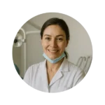 Foto de Dra. Suzana Alves