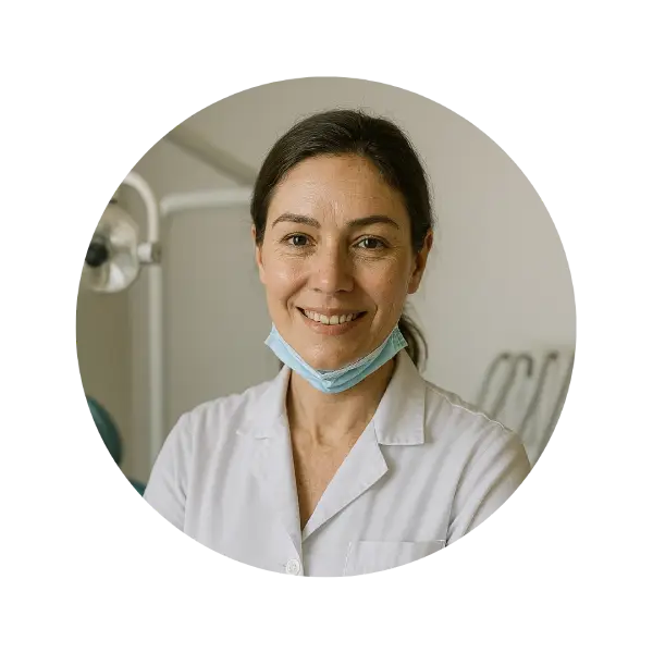 Cirurgiã-Dentista Especialista em Ortodontia