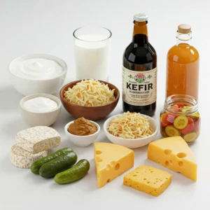 Alimentos Probióticos