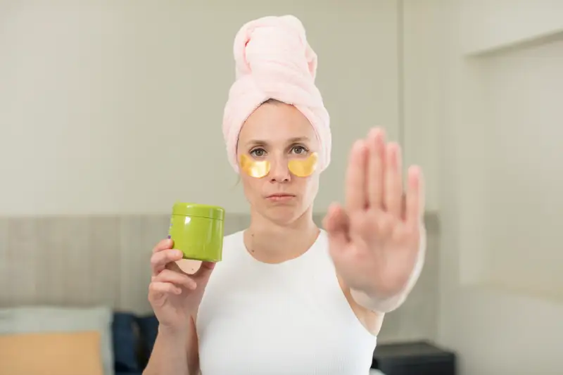 erros na rotina skincare