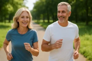 Como manter a saúde em dia após os 40 anos