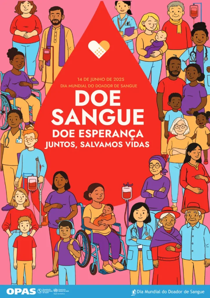 Doação de Sangue 