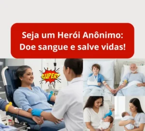 Doação de Sangue