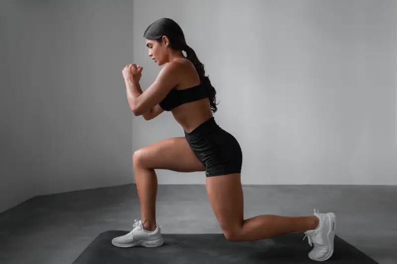 Treino em casa