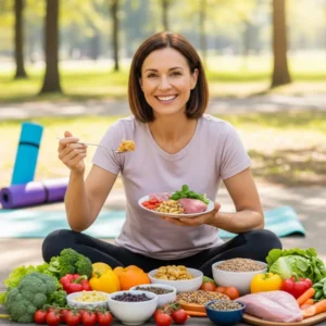 Disposição depois dos 40