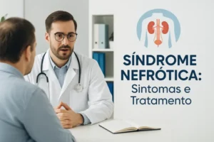 Síndrome nefrótica