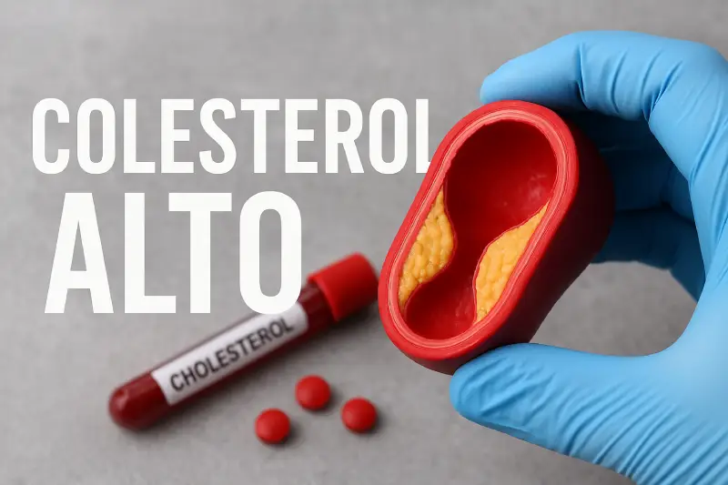 Colesterol alto
