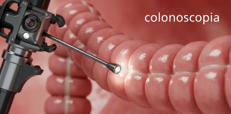 Colonoscopia