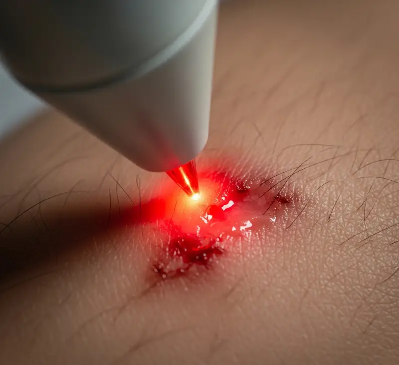 Laserterapia
