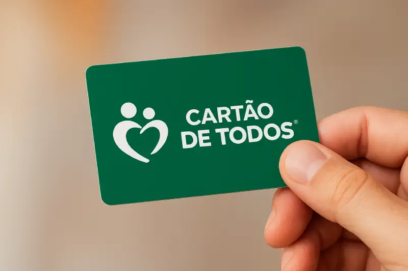 Cartão de todos 