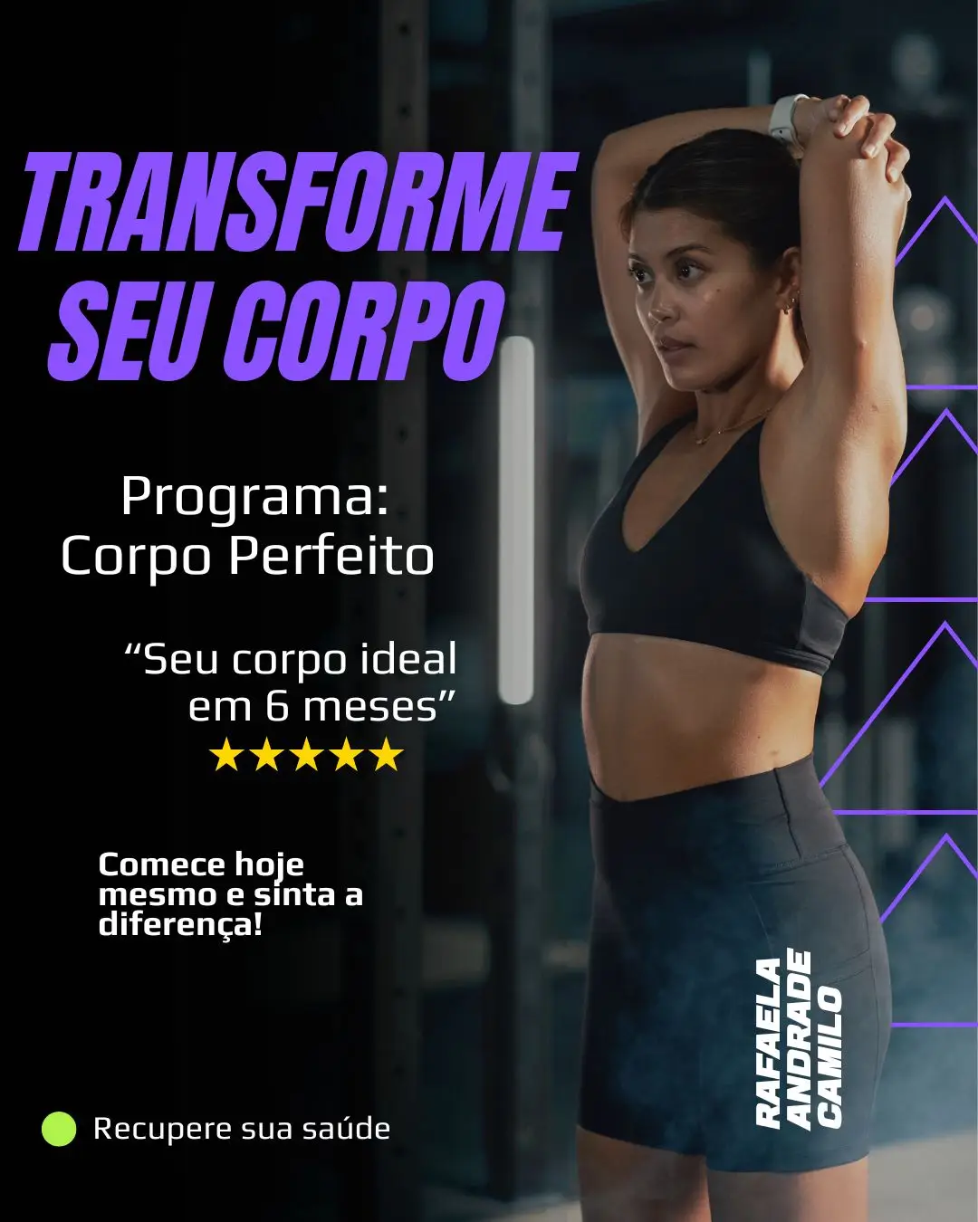 Corpo Perfeito