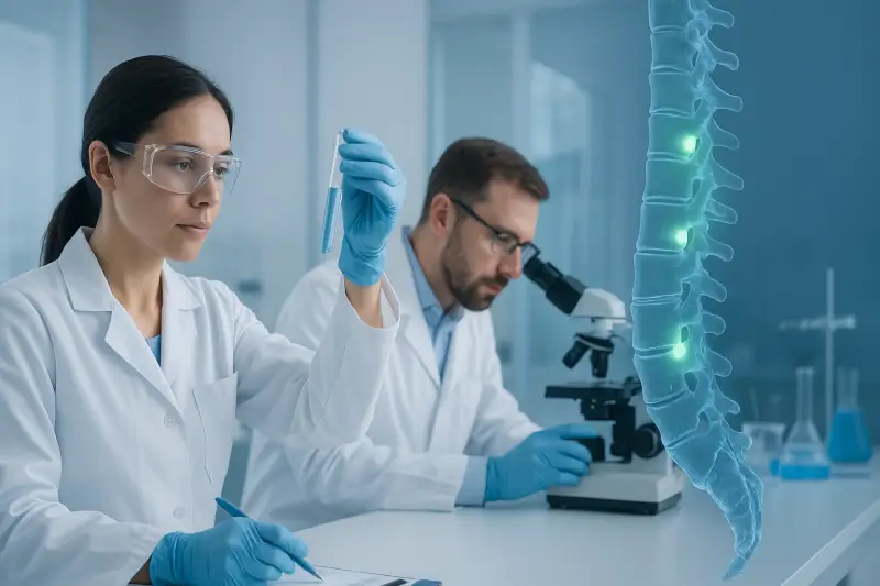 Medicamento para Lesão Medular