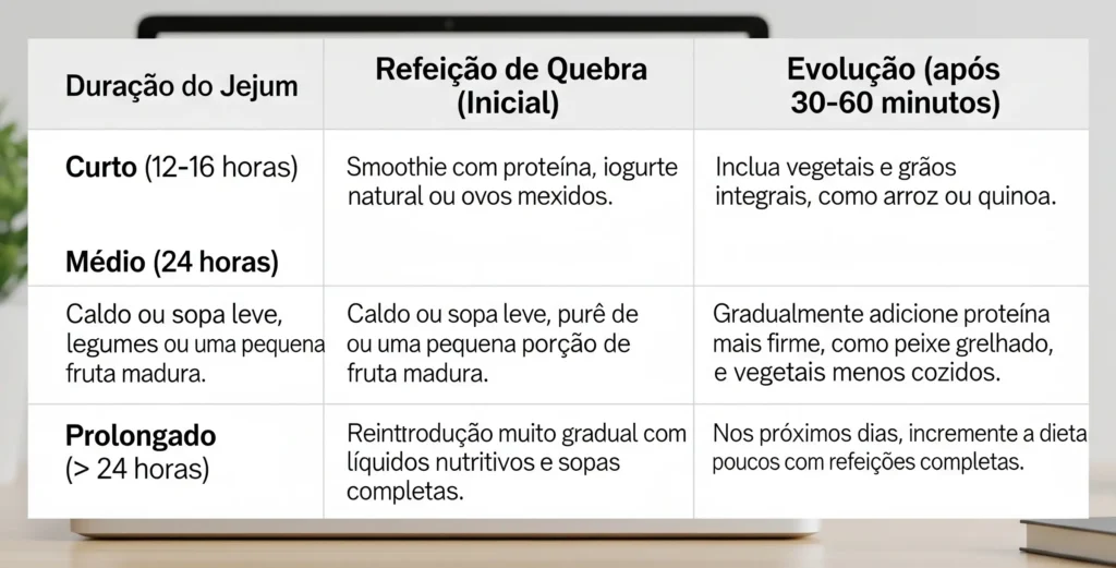 Reintrodução alimentar