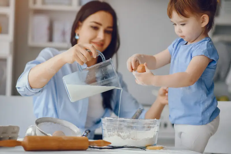 Uma Ajuda para a intolerância à lactose