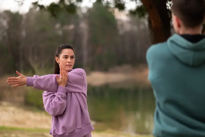 aliviar o estresse e a ansiedade