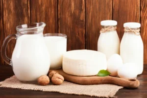 intolerância à lactose e alergia ao leite