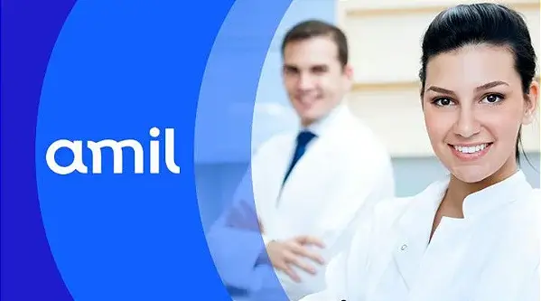 Plano de saúde Amil