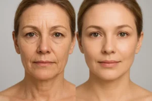 Como prevenir e tratar rugas