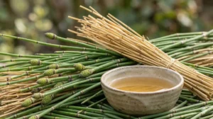 Benefícios do chá de cavalinha