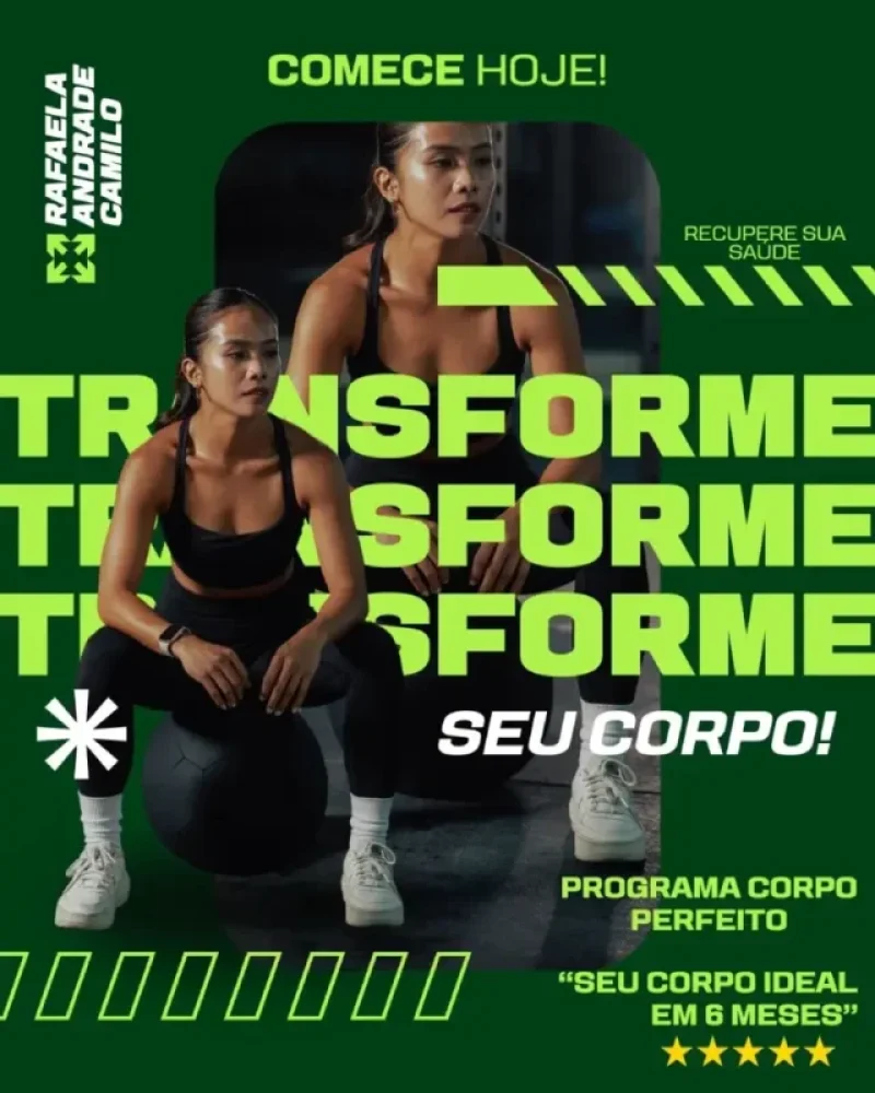 Programa corpo perfeito